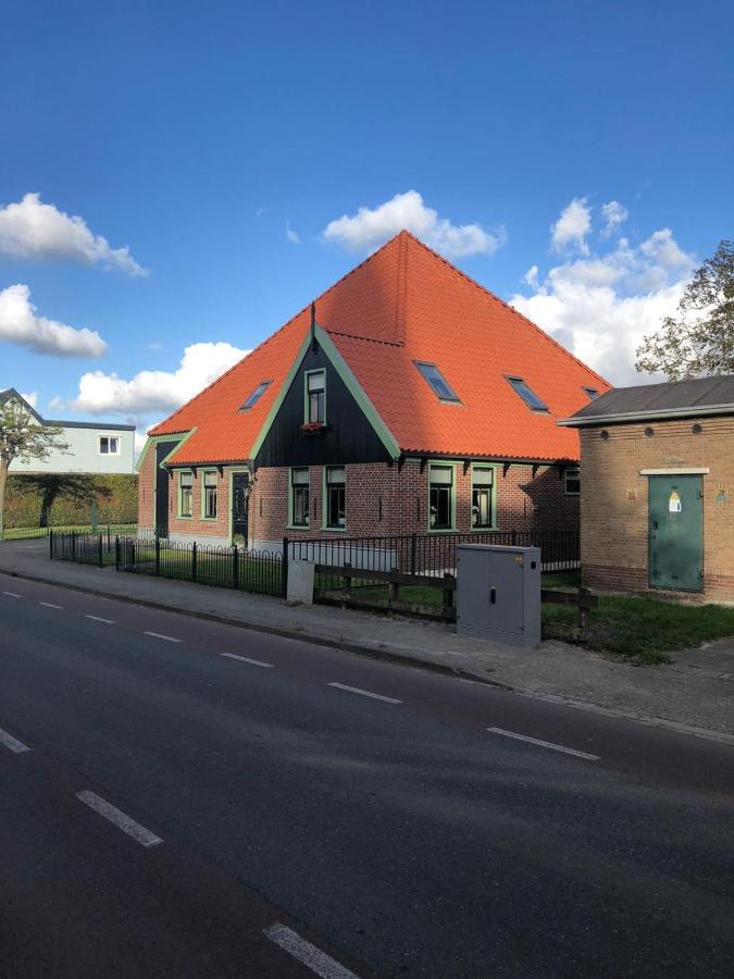 Ferienwohnung Chez Marly Oosterblokker Exterior foto