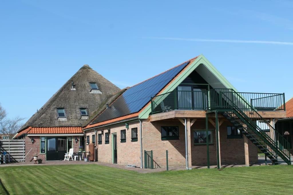 Ferienwohnung Chez Marly Oosterblokker Exterior foto