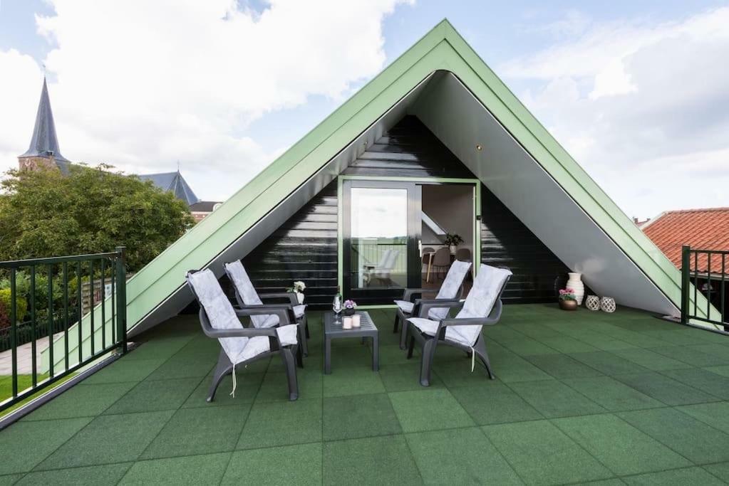 Ferienwohnung Chez Marly Oosterblokker Exterior foto